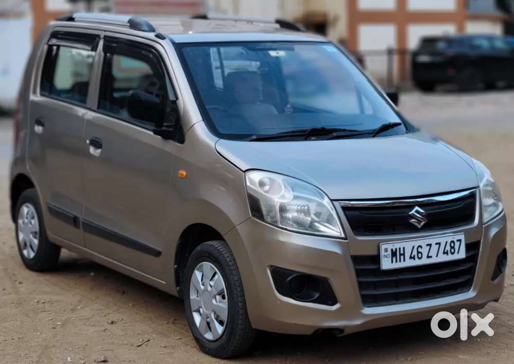 Maruti Suzuki Wagon R Lxi Cng, 2014, Cng & Hybrids