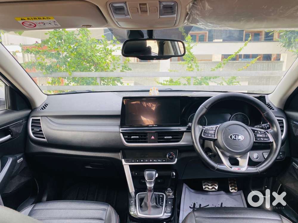 Kia Seltos Diesel 2020