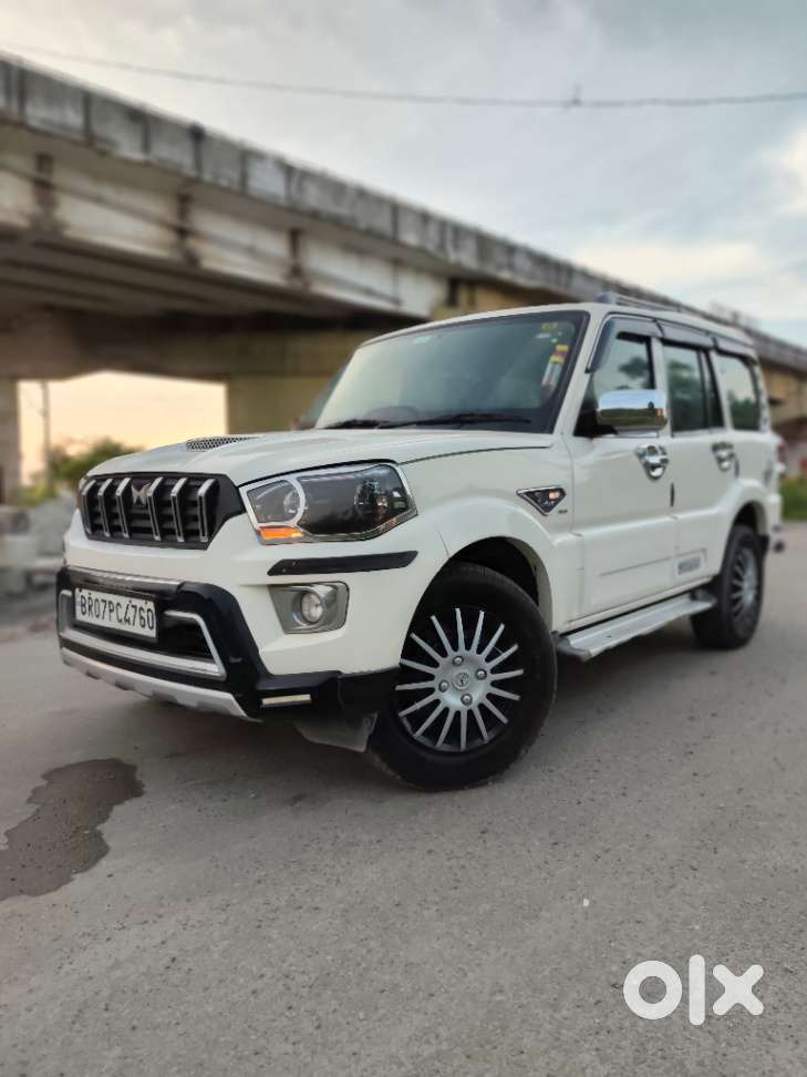 Mahindra Scorpio [ ] 2.2 S5, 2021, Diesel