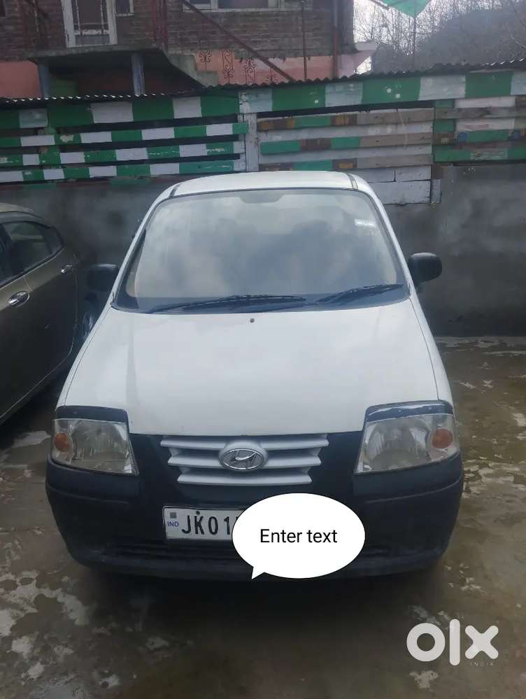 Hyundai Santro 2010 Petrol Well Maintained Life Extended To 2030