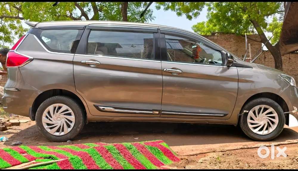 Maruti Suzuki Ertiga 2022 Cng & Hybrids 130000 Km Driven