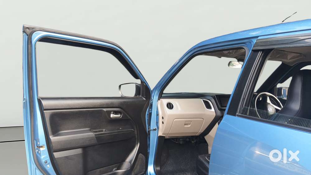 Maruti Suzuki Wagon R 1.2 Zxi Amt, 2019, Petrol