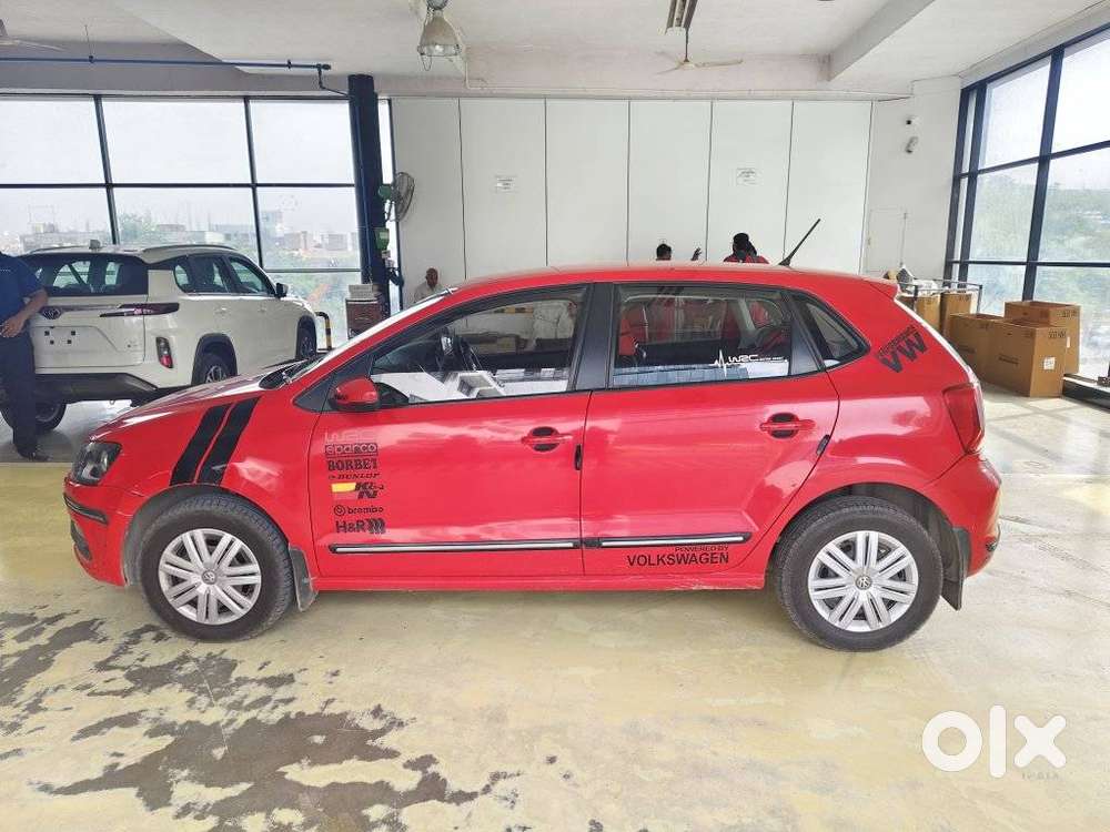 Volkswagen Polo 1.5 Tdi Trendline, 2019, Diesel