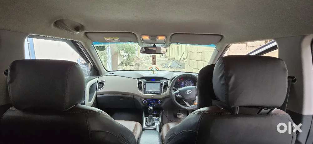 Hyundai Creta 2017 Diesel At