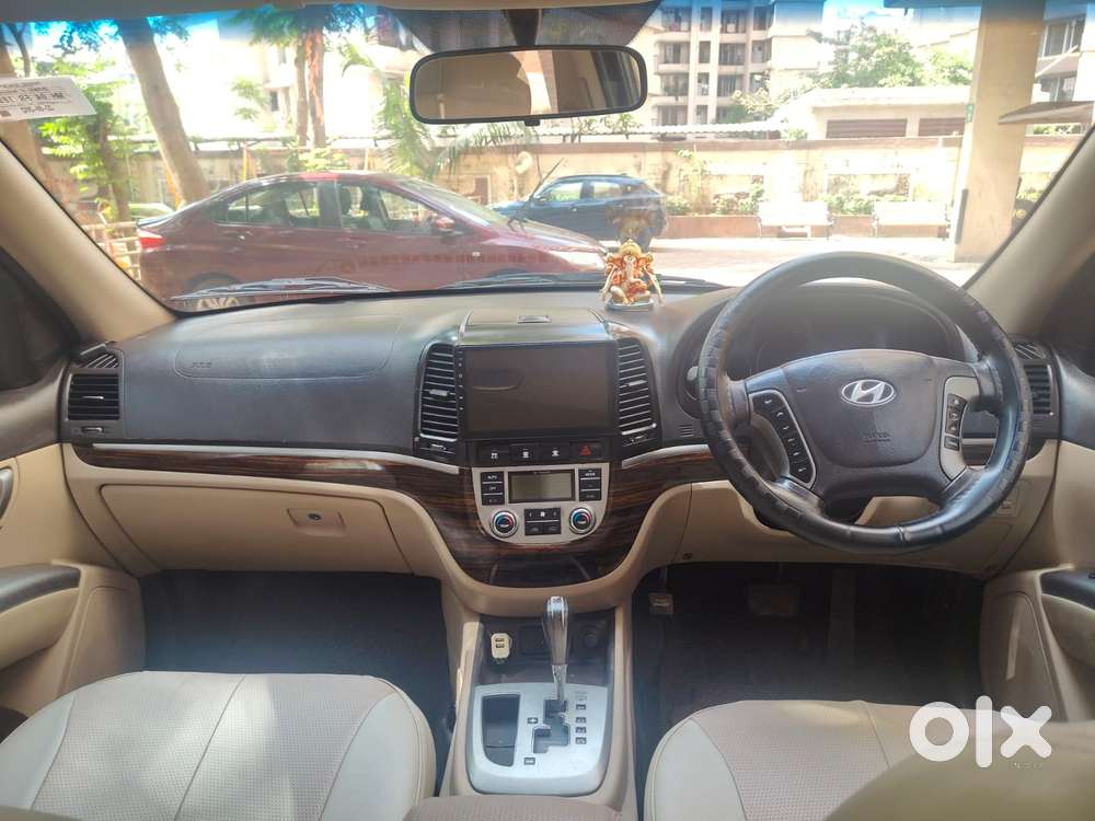 Hyundai Santa Fe 2wd At, 2012, Diesel