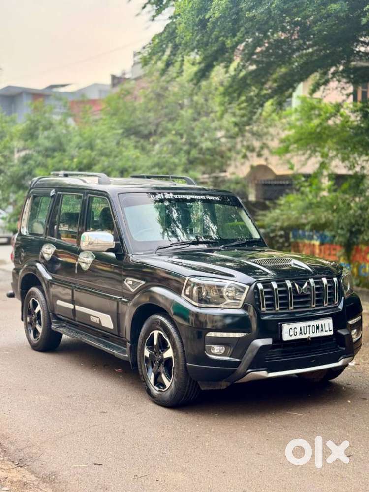 Mahindra Scorpio Classic 2.2 S 11 Mt 7 Str, 2023, Diesel