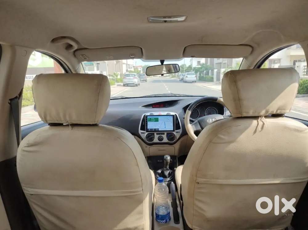 Hyundai I20 2009 Valid 2031 Petrol Magna