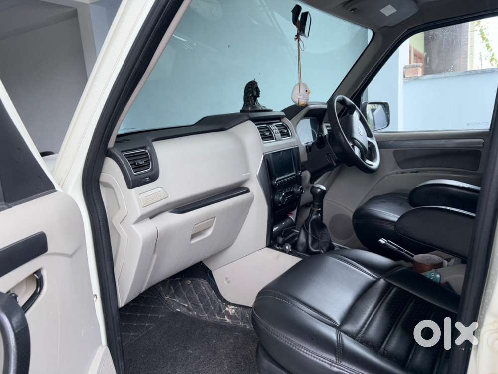 Mahindra Scorpio Classic 2019