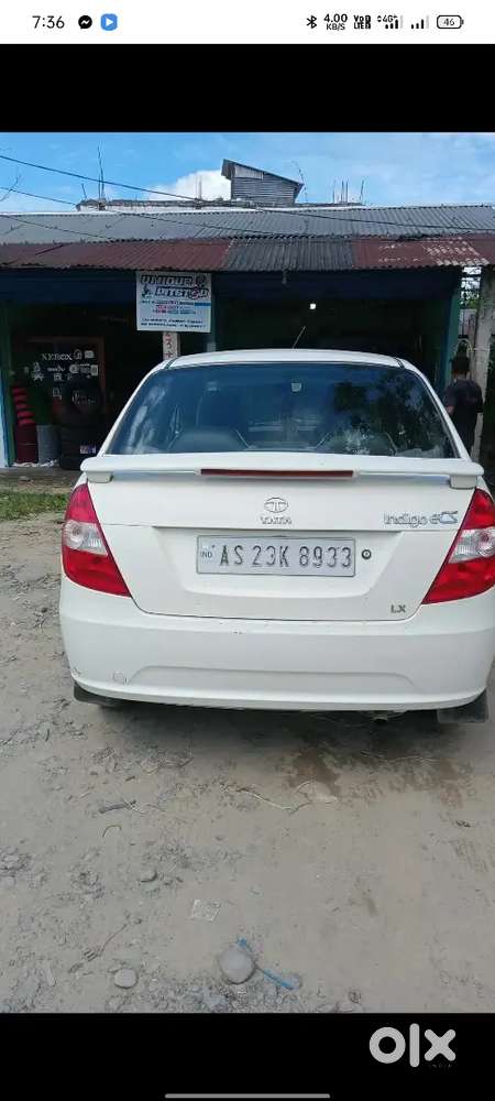 Tata Indigo Ecs