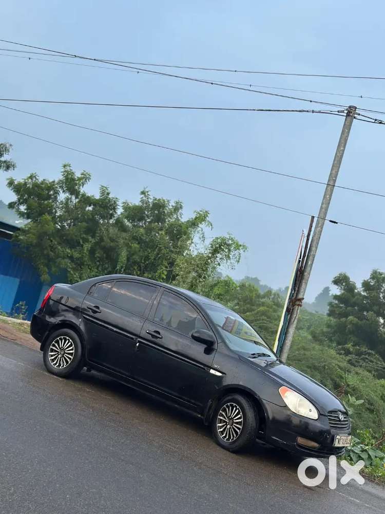 Hyundai Verna 2006 Diesel 130000 Km Driven Ac Not Working