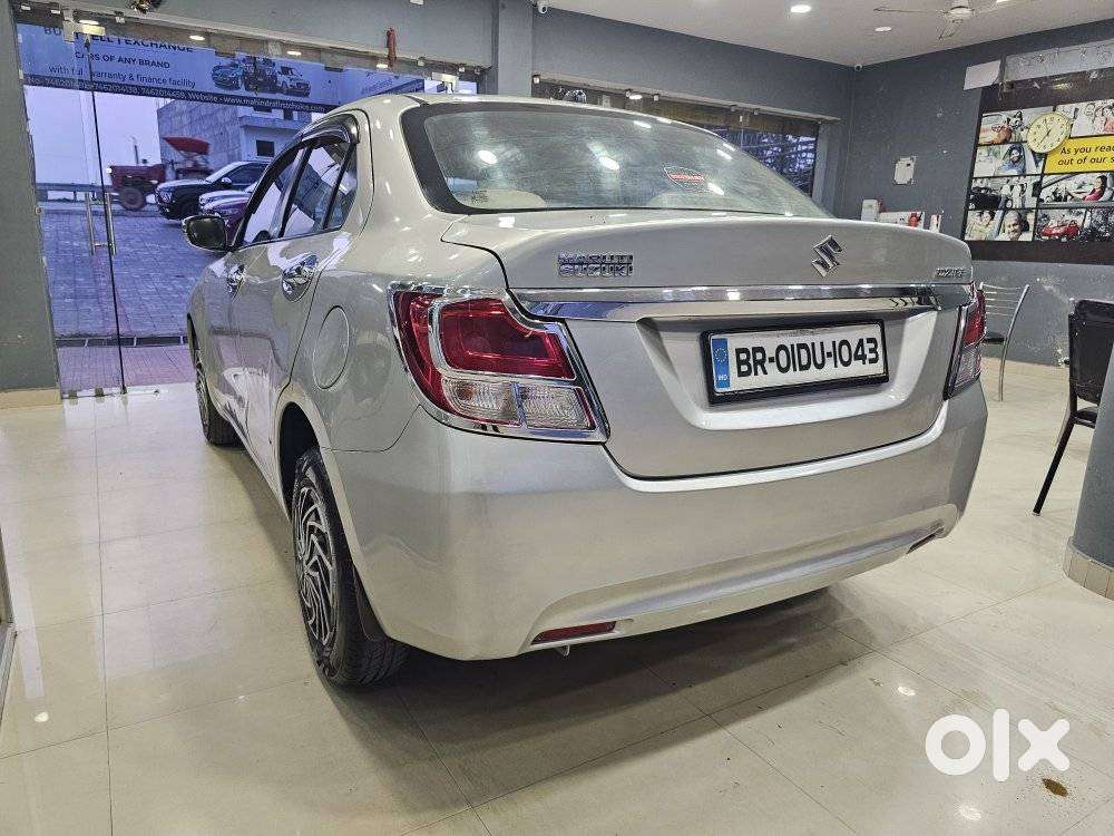 Maruti Suzuki Dzire Vdi Amt, 2018, Diesel