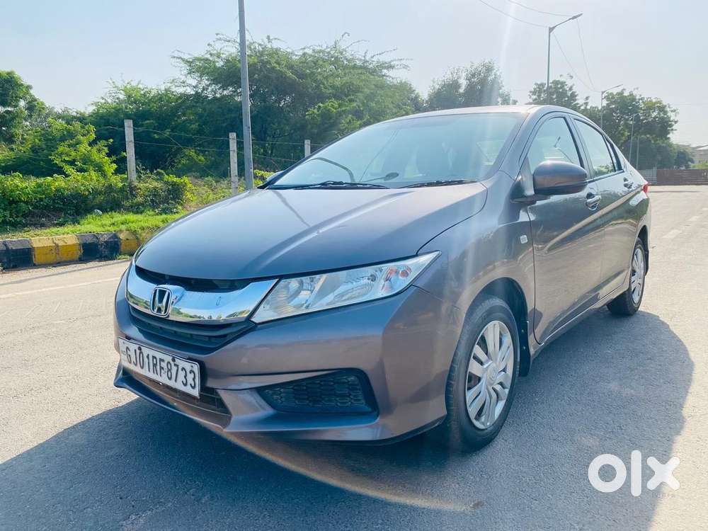 Honda City 2015-2017 I Vtec Sv, 2014, Petrol