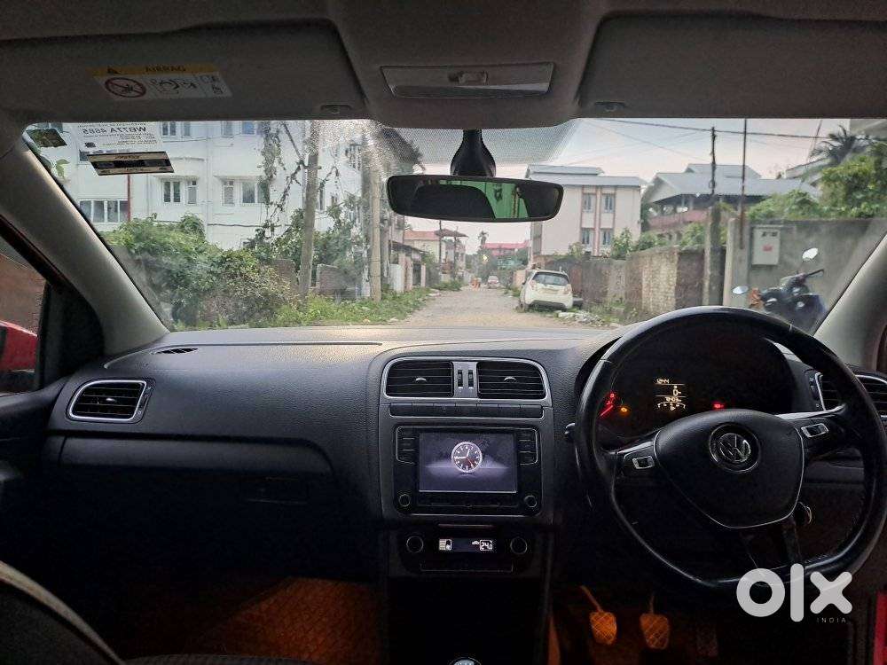 Volkswagen Polo, 2019, Petrol