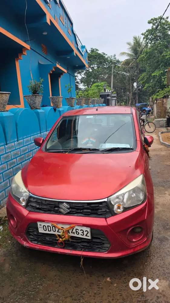 Maruti Suzuki Celerio 2019 Variant Vxi