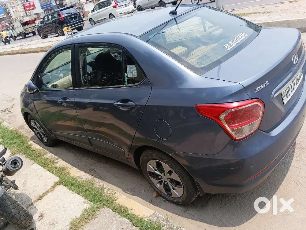 Hyundai Xcent 2014 Diesel 125000 Km Driven