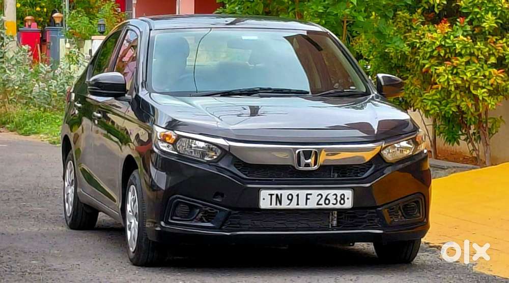 Honda Amaze 1.5 Smt I Dtec, 2019, Diesel