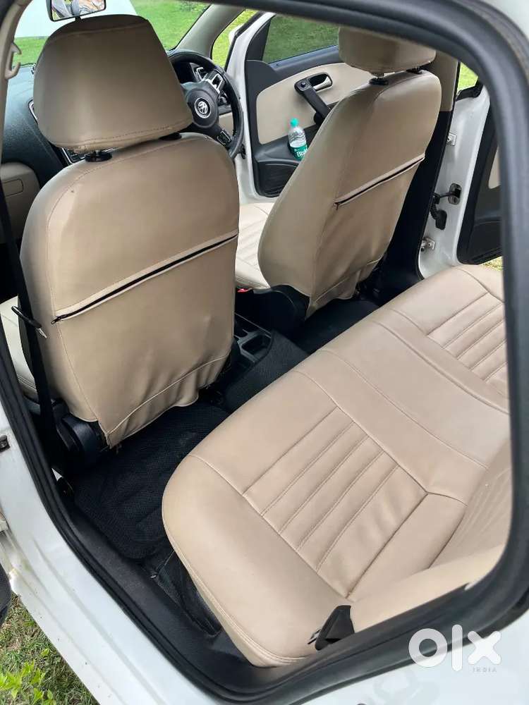 Volkswagen Polo Gt Tdi 2014 Diesel