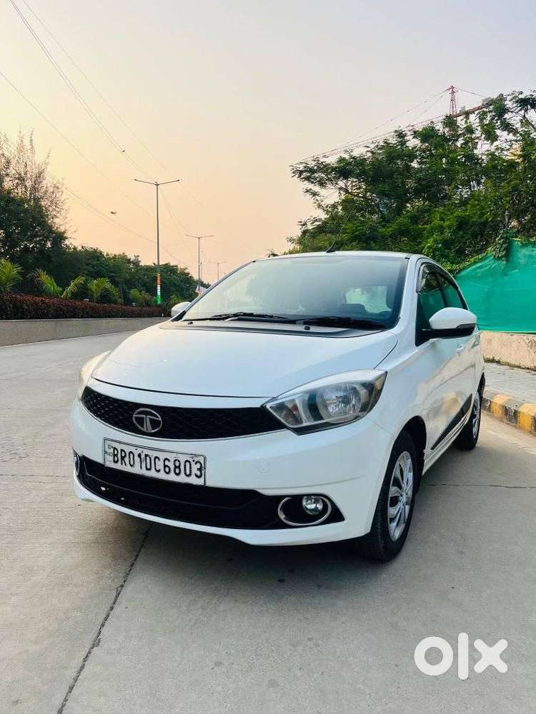Tata Tiago 1.2 Revotron Xt (o), 2017, Petrol