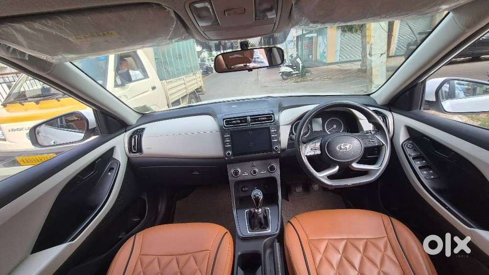Hyundai Creta 1.6 Ex Petrol, 2021, Petrol