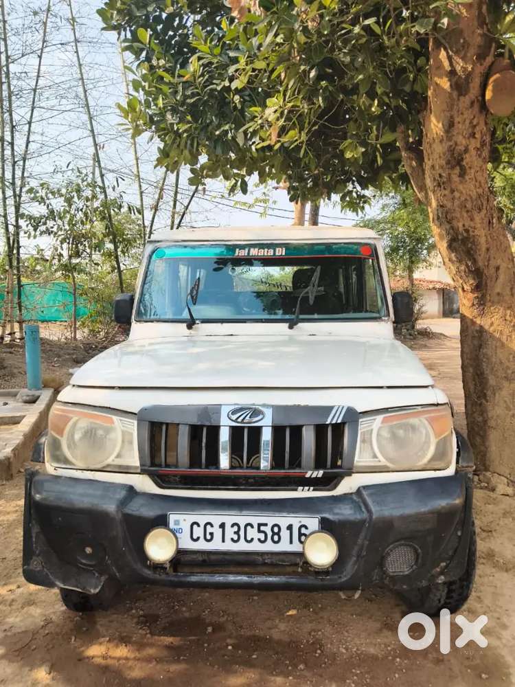 Mahindra Bolero 2.5 Plus 2011 Very Good Condition Fitness Upto 2030