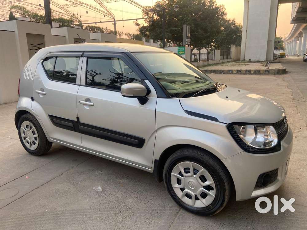 Maruti Suzuki Ignis 1.2 Delta Amt, 2019, Petrol