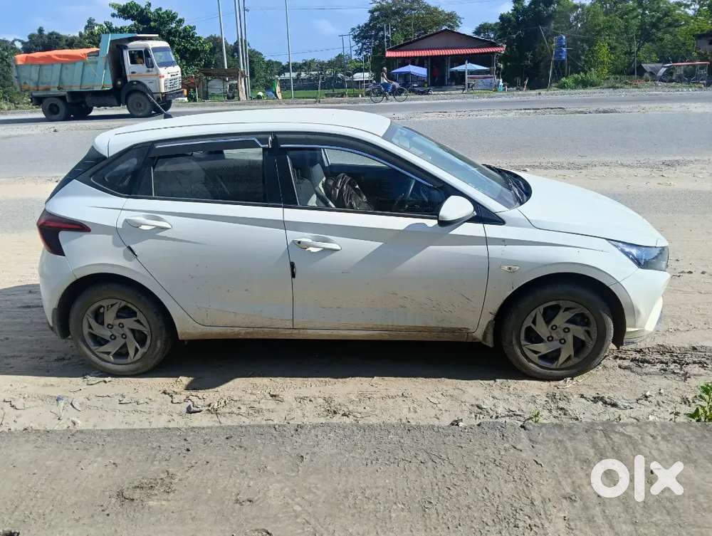 Hyundai New I20 Magna 2022 Manual
