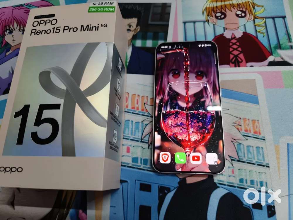 Reno 15 pro mini
