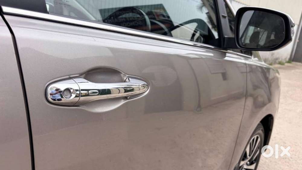 Toyota Innova Crysta, 2022, Petrol