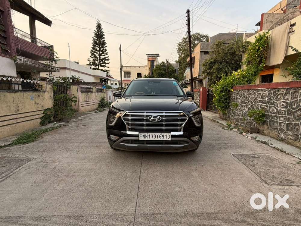 2022 Hyundai Creta Petrol Manual