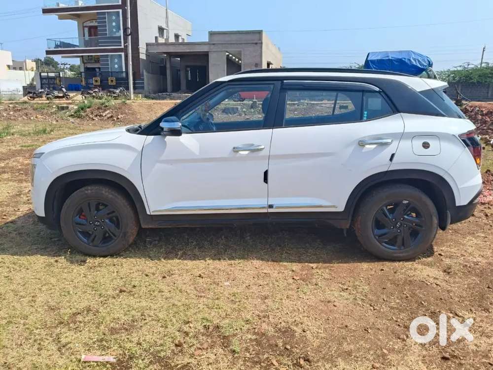 Hyundai Creta Petrol 2023