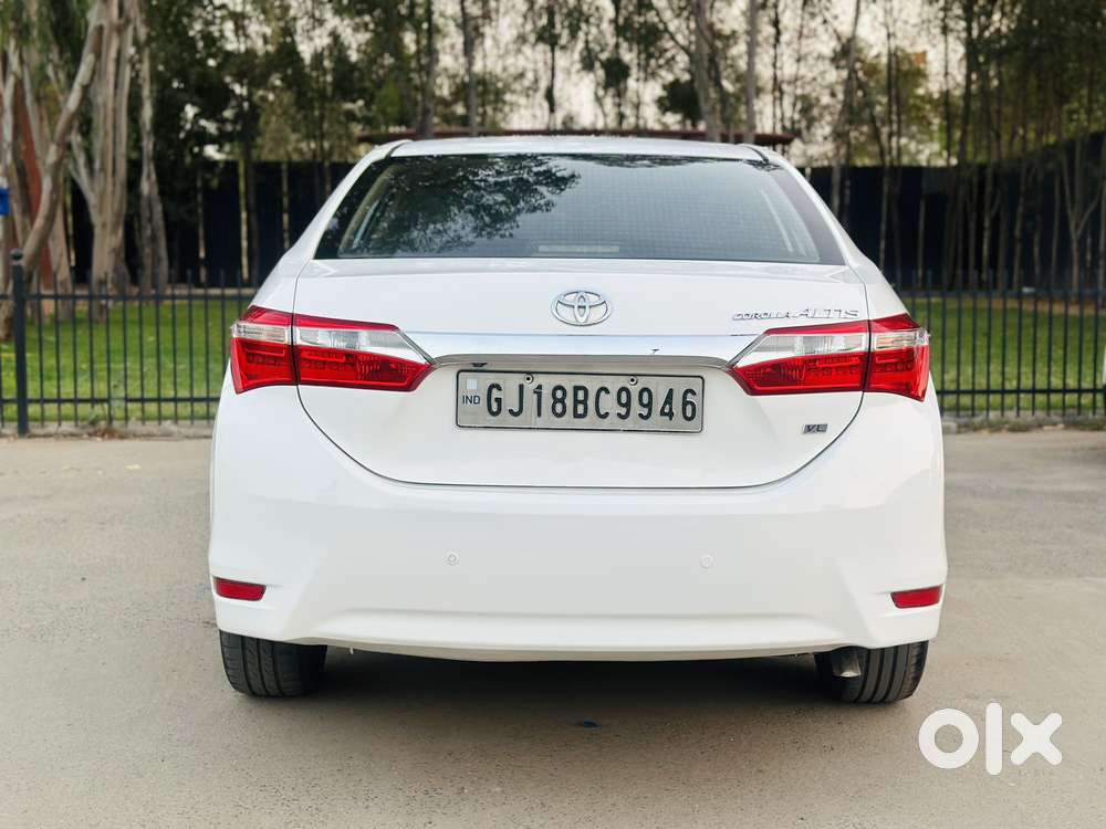 Toyota Corolla Altis