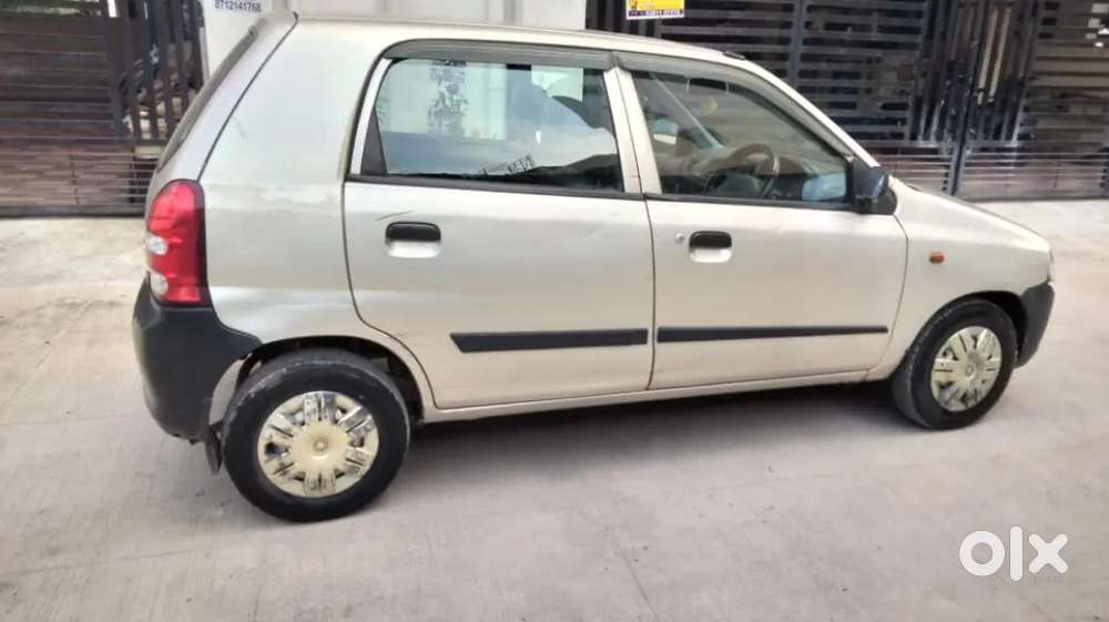 Maruti Suzuki Alto 800 2009 Petrol 100000 Km Driven