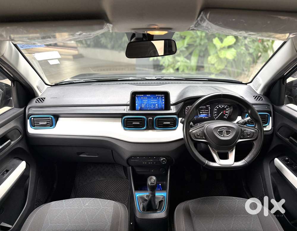 Tata Punch Creative, 2023, Petrol