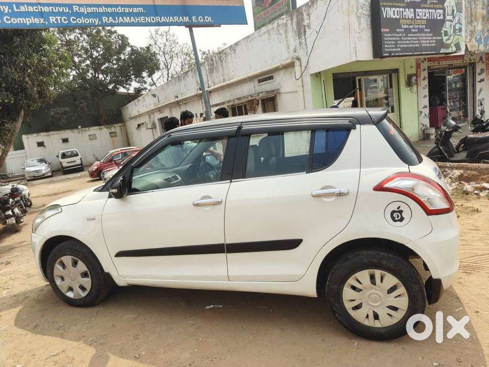 Maruti Suzuki Swift 2004-2010 Vdi Bsiv W Abs, 2013, Diesel