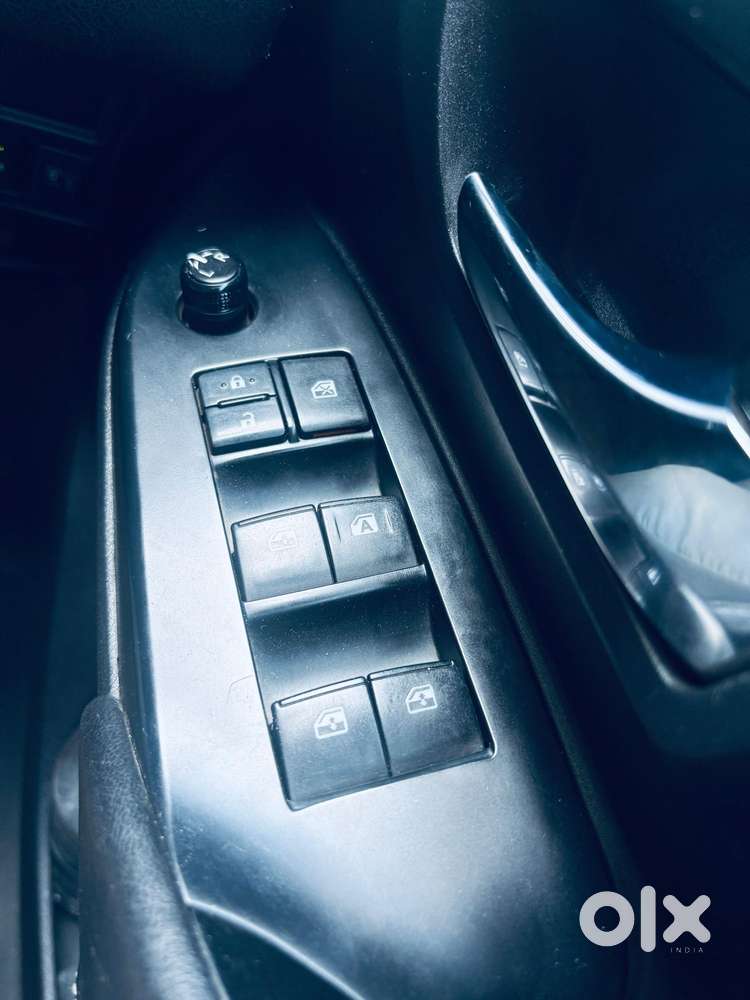 Toyota Innova Crysta