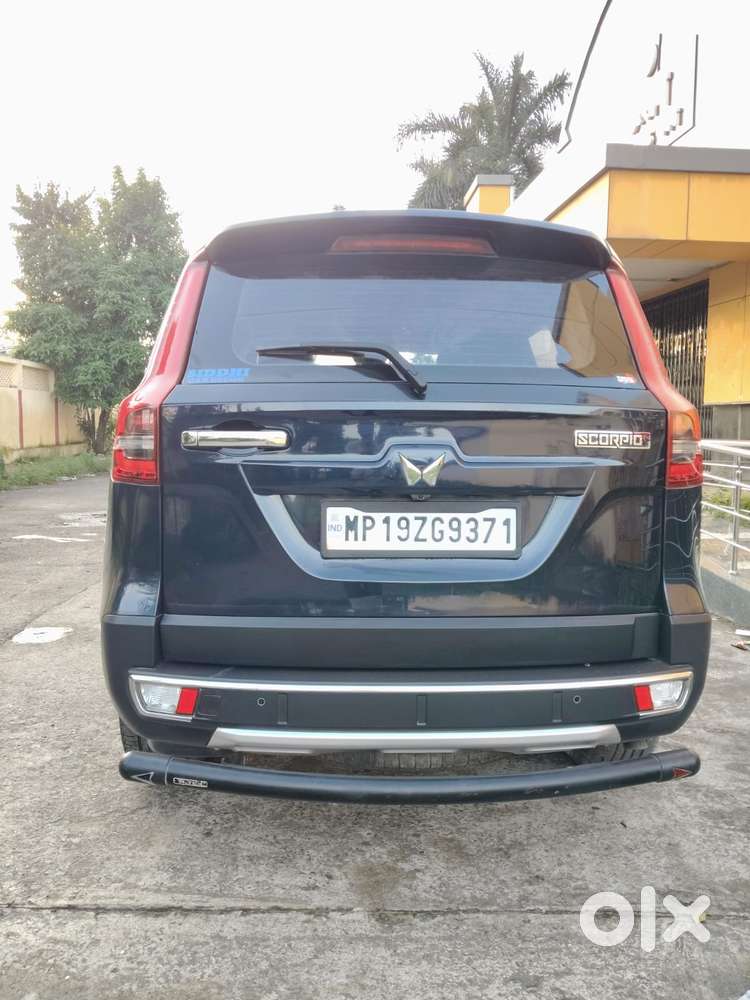 Mahindra Scorpio N Z8 Diesel Mt 2wd 7 Str, 2024, Diesel