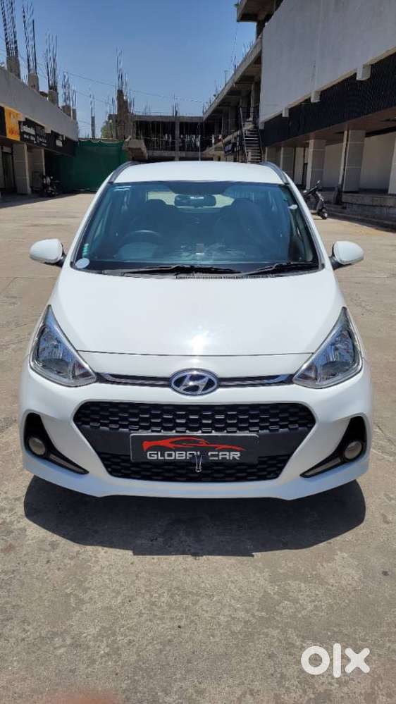 Hyundai Grand I10, 2019, Petrol