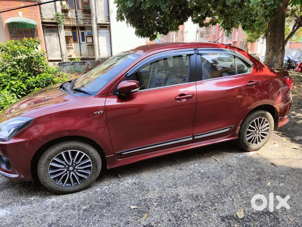 Maruti Dzire 1.2 Zxi 2018