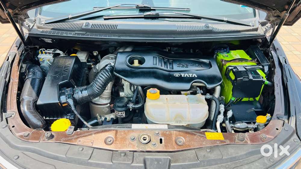 Tata Hexa 2.2 Xta 4x2 7 Str, 2017, Diesel