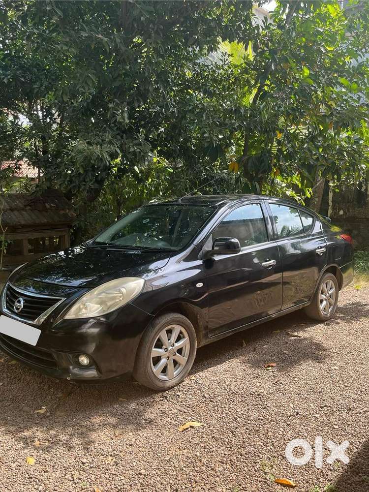 Nissan Sunny 2012 Diesel Well Maintained