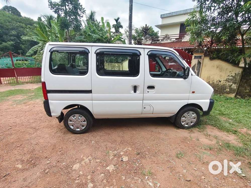 Maruti Suzuki Eeco 1.2 7 Str, 2023, Petrol