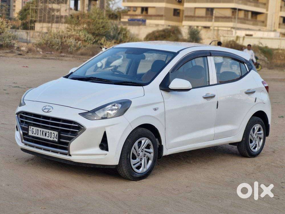 Hyundai Grand I10 Nios Magna, 2019, Petrol