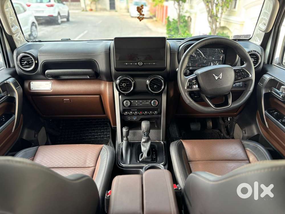 Mahindra Thar Roxx Ax7 L Diesel At 4wd, 2026, Diesel