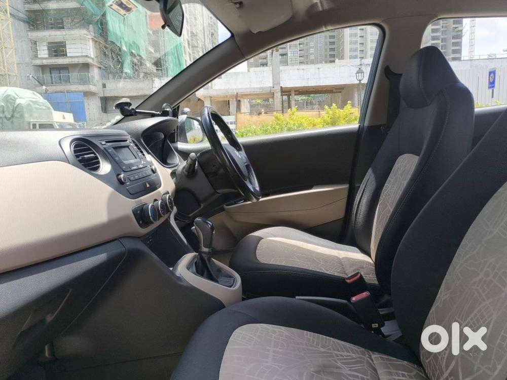Hyundai Grand I10 Asta Automatic 1.2 Kappa Vtvt, 2014, Petrol