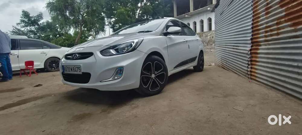 Verna Fluidic 1.6 Sx