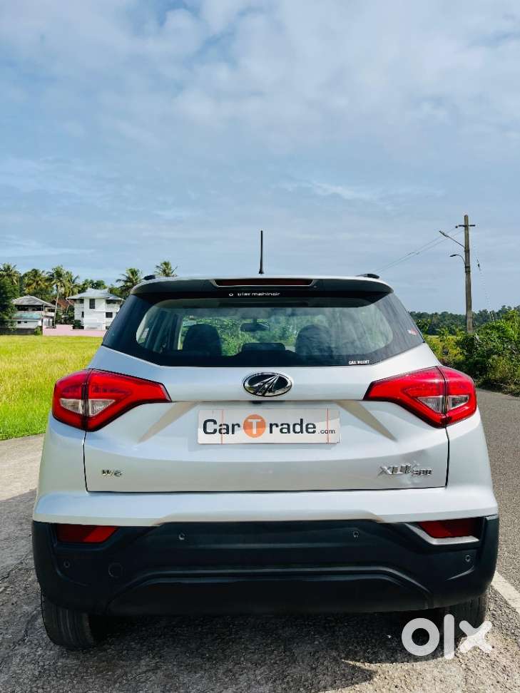 Mahindra Xuv300 W6 Diesel, 2021, Diesel