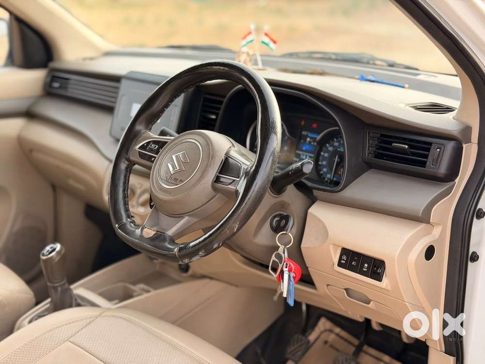 Maruti Suzuki Ertiga 1.5 Tour M, 2022, Petrol