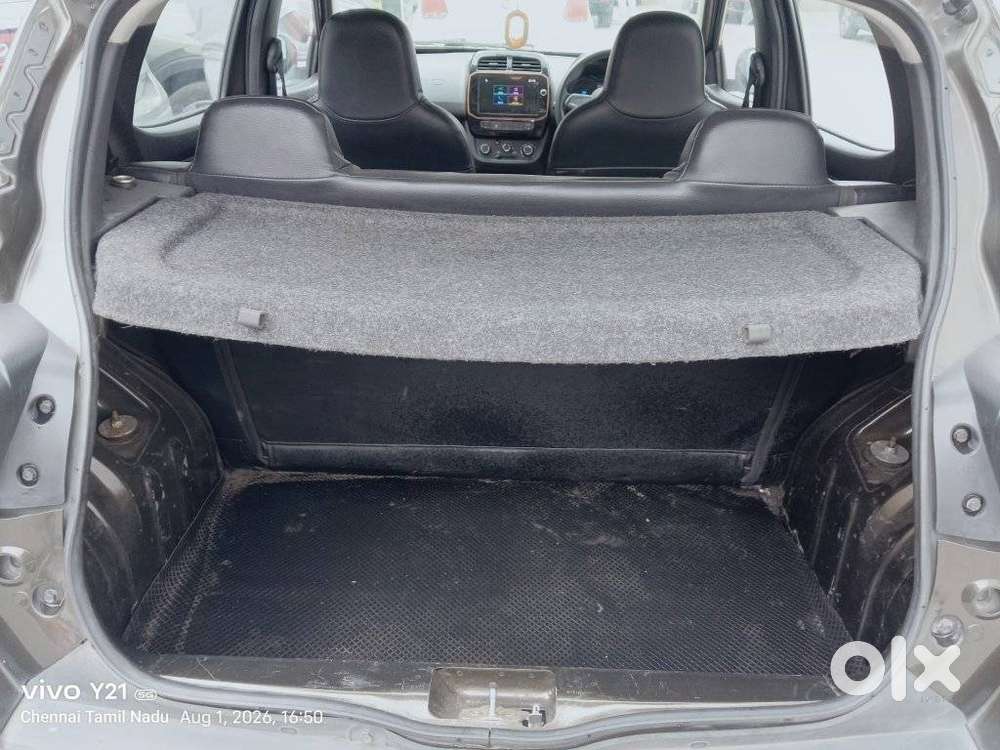 Renault Kwid Climber 1.0 Mt, 2021, Petrol