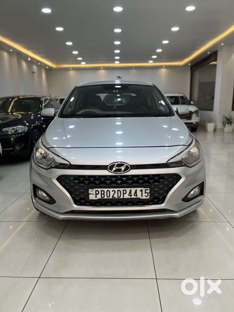 Hyundai I20, 2018, Diesel