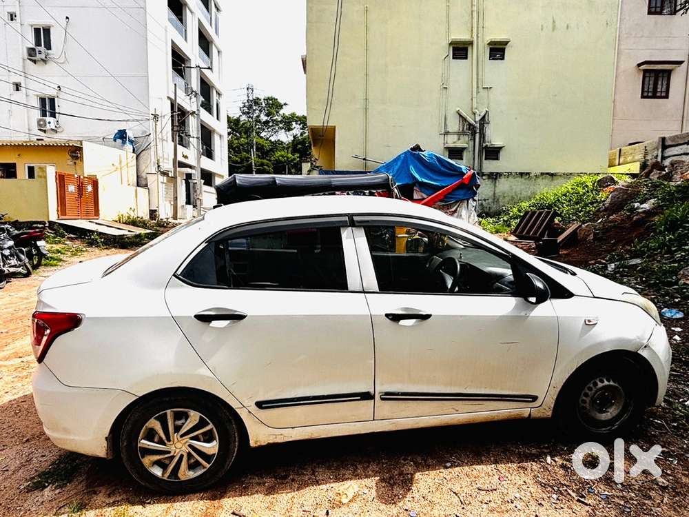 Hyundai Xcent Prime 2018 Year